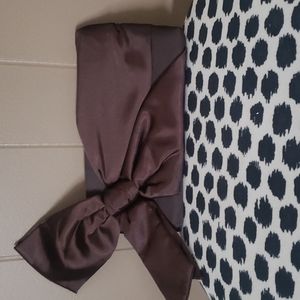 Steve Madden Chocolate wrislet